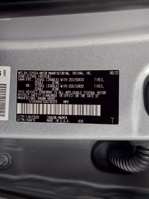 Used 2025 Lexus TX 350 FWD w/ Technology Package image 33