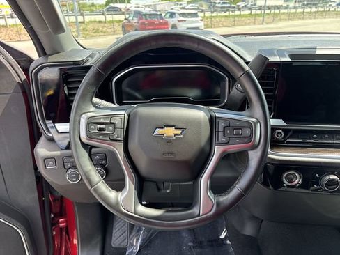Certified 2023 Chevrolet Silverado 1500 LT w/ LPO, Liner Protection Package AWD/4WD image 28