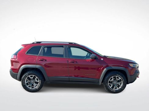 Used 2019 Jeep Cherokee Trailhawk AWD/4WD image 9