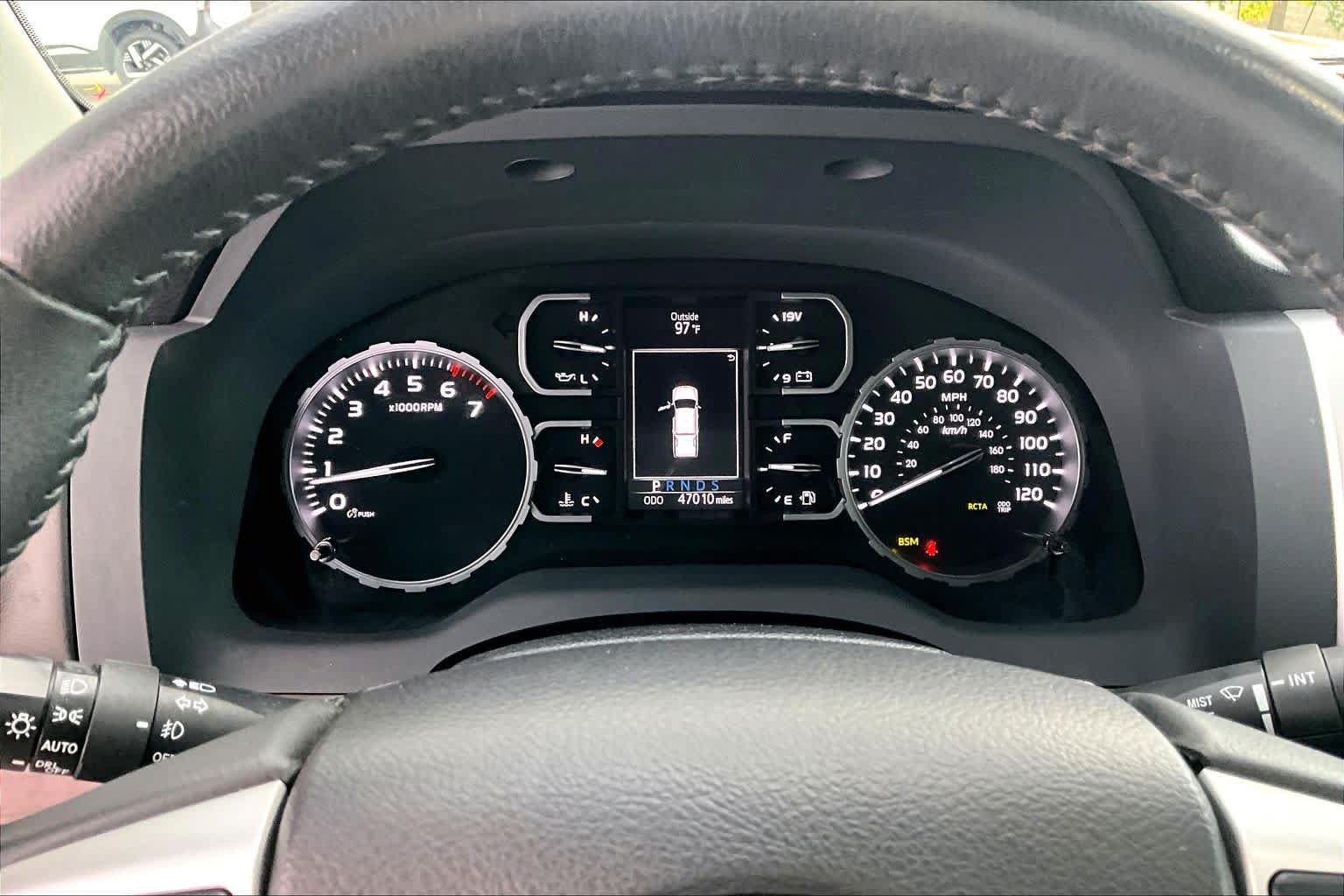 Used 2021 Toyota Tundra Limited w/ Limited Premium Package AWD/4WD image 26