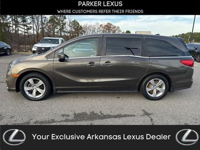 Used 2018 Honda Odyssey EX-L