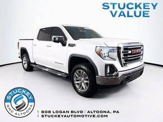 Used 2019 GMC Sierra 1500 SLT w/ SLT Premium Package AWD/4WD video 1