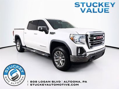 Used 2019 GMC Sierra 1500 SLT w/ SLT Premium Package