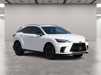 New 2026 Lexus RX 350 F Sport video 1