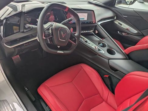 New 2026 Chevrolet Corvette Z06 RWD image 22