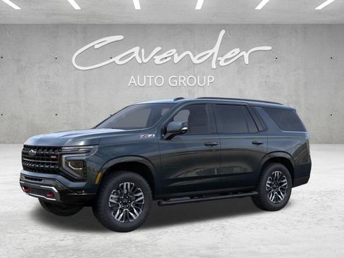 New 2026 Chevrolet Tahoe Z71 w/ Z71 Off-Road Package AWD/4WD image 2