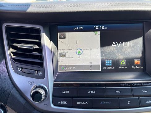 Used 2018 Hyundai Tucson Limited w/ Ultimate Package 02 FWD image 38