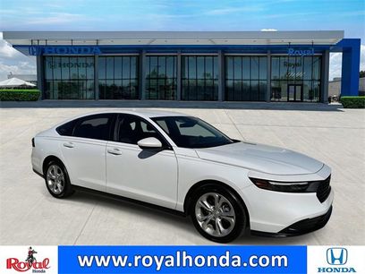Used 2023 Honda Accord LX