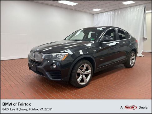 Used 2015 BMW X4 xDrive28i image 1