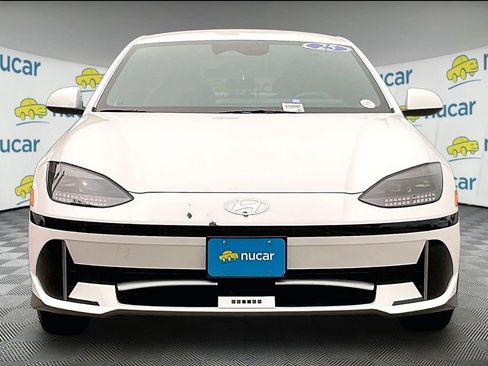 Used 2025 Hyundai Ioniq 6 SEL AWD/4WD image 2