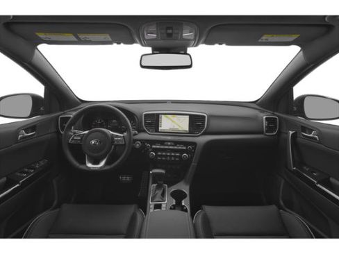 Used 2020 Kia Sportage SX image 5