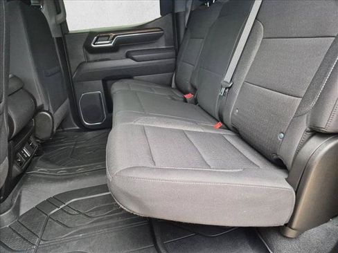 Used 2025 Chevrolet Silverado 1500 LT w/ Texas Edition Plus RWD image 19