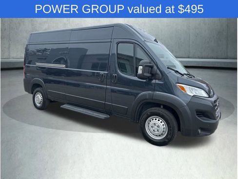 New 2026 RAM ProMaster 2500 w/ Safety Group FWD image 9