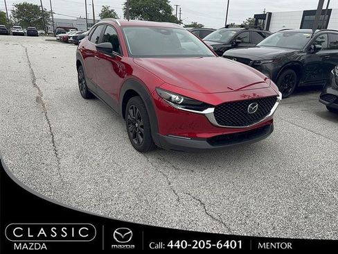 Certified 2024 MAZDA CX-30 AWD 2.5 S w/ Select Sport Pkg image 1
