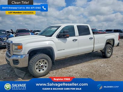 Used 2018 GMC Sierra 2500 4x4 Crew Cab w/ Sierra Convenience Package