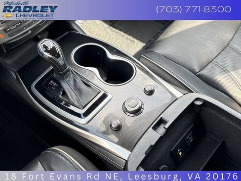 Used 2017 INFINITI QX60 FWD w/ Premium Plus Package image 23