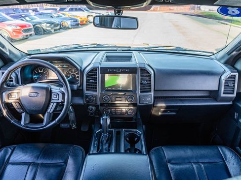 Certified 2018 Ford F150 XLT w/ Equipment Group 302A Luxury image 21