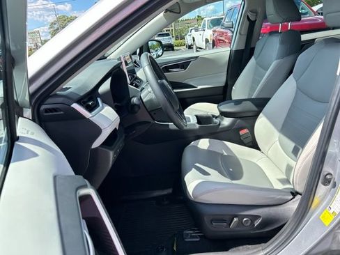 Used 2024 Toyota RAV4 XLE Premium w/ Weather Package AWD/4WD image 30