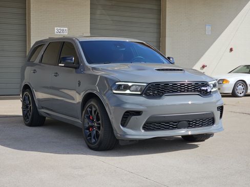 Used 2024 Dodge Durango SRT Hellcat AWD/4WD image 3