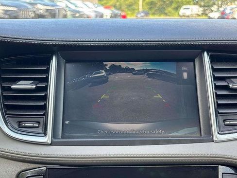 Certified 2023 INFINITI QX50 Luxe AWD/4WD image 23