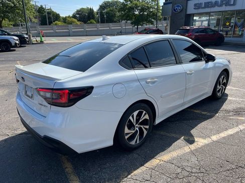 Used 2024 Subaru Legacy Premium AWD/4WD image 6