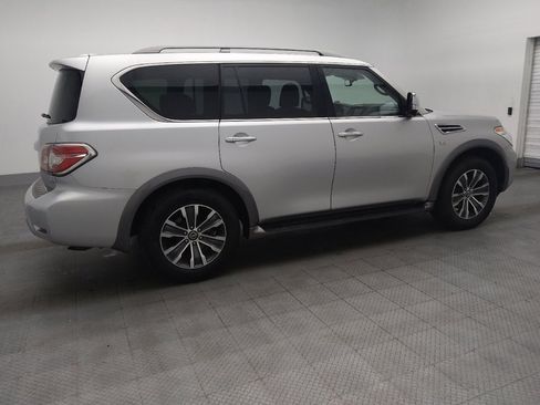 Used 2019 Nissan Armada SL w/ Premium Package image 10