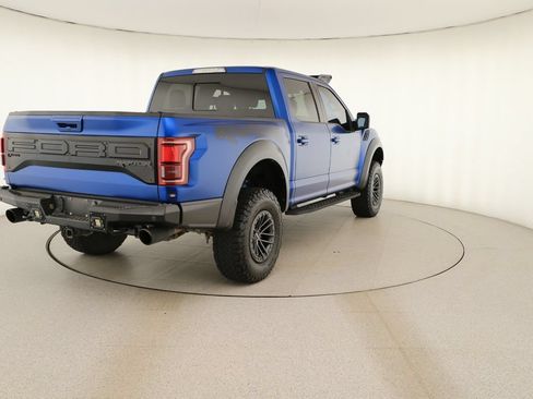 Used 2017 Ford F150 Raptor w/ Equipment Group 802A Luxury AWD/4WD image 6