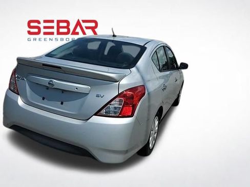 Used 2019 Nissan Versa SV FWD image 16
