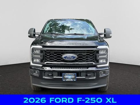 New 2026 Ford F250 XL AWD/4WD image 8
