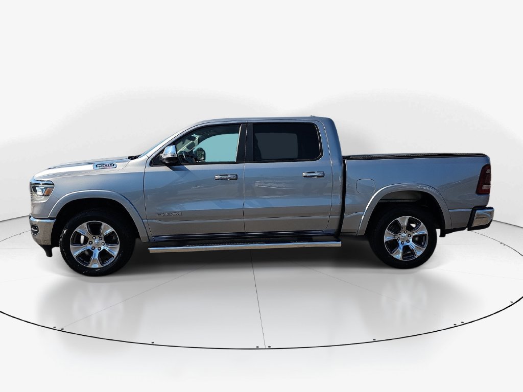 Used 2022 RAM 1500 Laramie AWD/4WD image 10