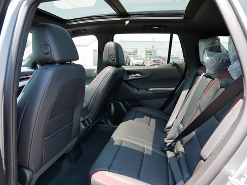 New 2027 Chevrolet Equinox RS w/ Safety and Technology Package AWD/4WD image 12