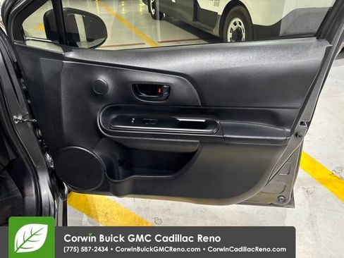 Used 2015 Toyota Prius C One FWD image 17