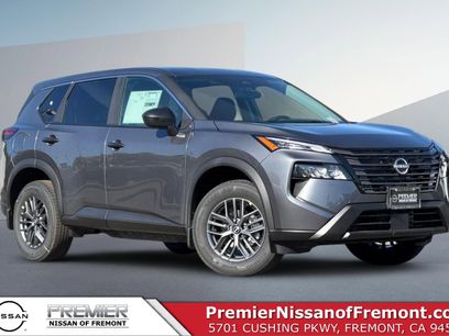New 2026 Nissan Rogue S