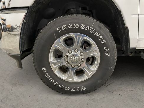 Used 2024 RAM 2500 Big Horn w/ Snow Chief Group image 14