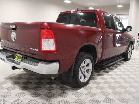 Used 2019 RAM 1500 Big Horn AWD/4WD image 11