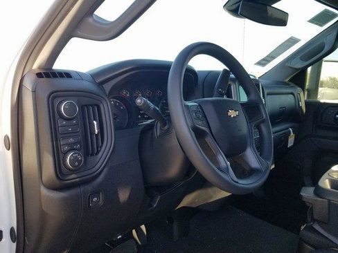 New 2026 Chevrolet Silverado 2500 Custom w/ Custom Convenience Package image 9