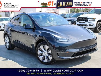 Used 2024 Tesla Model Y Long Range