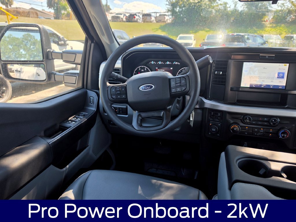 New 2026 Ford F250 XL w/ XL Off-Road Package AWD/4WD image 11