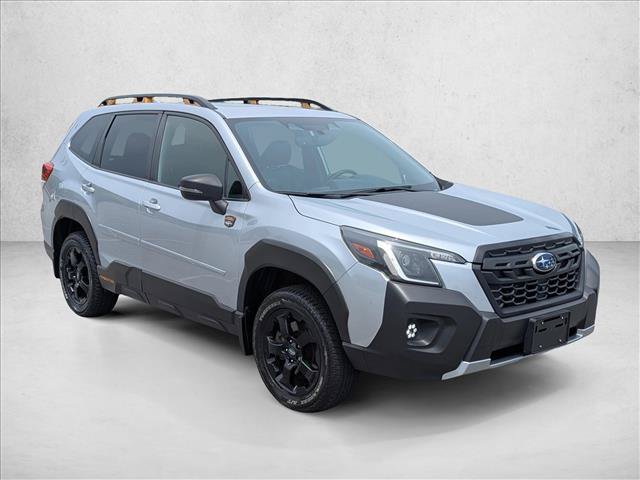Used 2023 Subaru Forester Wilderness AWD/4WD image 3