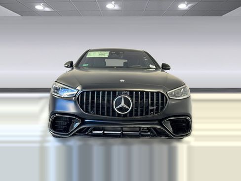 New 2026 Mercedes-Benz S 63 AMG S image 6