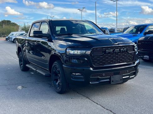 New 2026 RAM 1500 2WD Crew Cab image 6