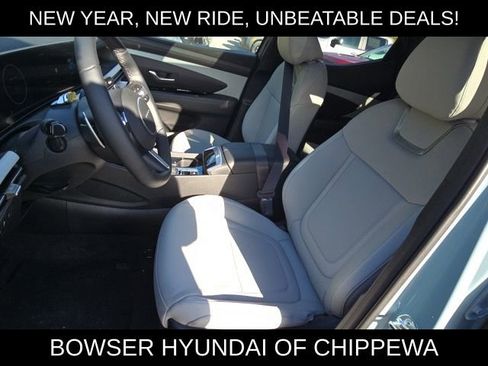 New 2026 Hyundai Santa Cruz Limited image 4