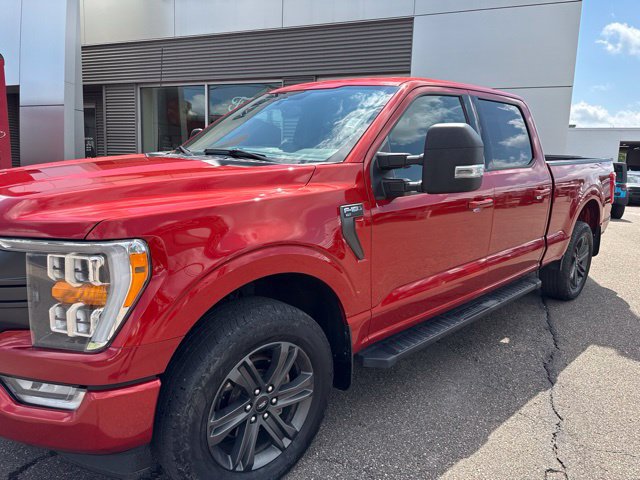 Certified 2023 Ford F150 XLT w/ Equipment Group 302A High AWD/4WD image 8