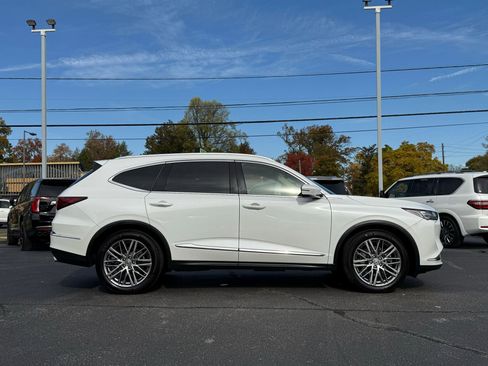 Used 2022 Acura MDX Advance image 5