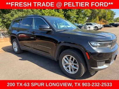 Used 2024 Jeep Grand Cherokee L Laredo