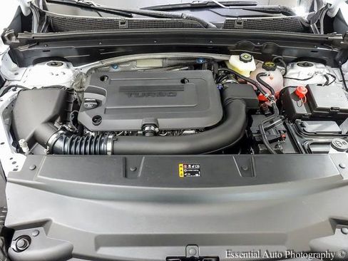 New 2026 Buick Envision Avenir image 21