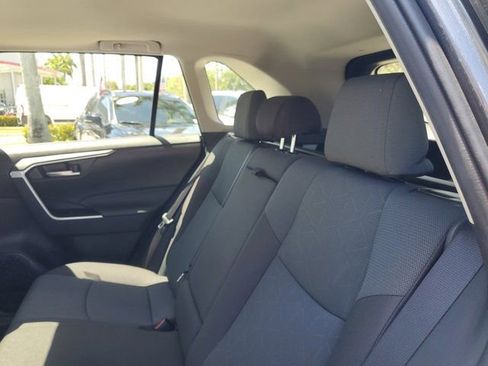Certified 2025 Toyota RAV4 XLE w/ Convenience Package FWD image 14