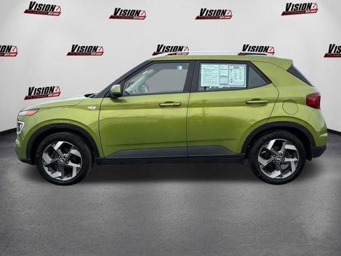 Used 2020 Hyundai Venue SEL w/ Convenience + Premium Package image 8