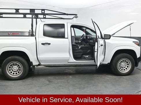Used 2024 Chevrolet Colorado W/T w/ Safety Package RWD image 56