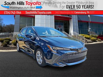 Certified 2022 Toyota Corolla SE